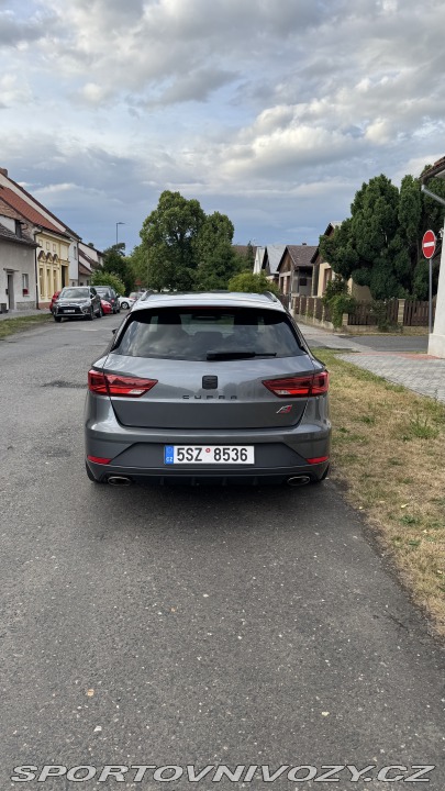 Seat Leon ST 2018