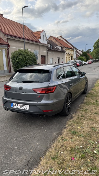 Seat Leon ST 2018