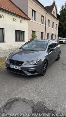 Seat Leon ST 2018