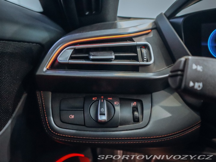 BMW i8 Ultimate Sophisto Edition 2019