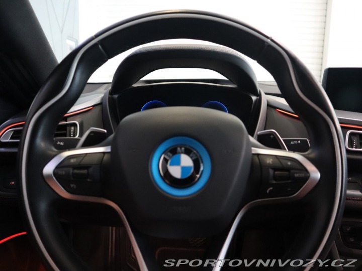 BMW i8 Ultimate Sophisto Edition 2019