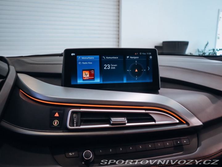 BMW i8 Ultimate Sophisto Edition 2019