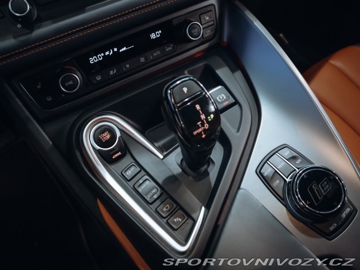 BMW i8 Ultimate Sophisto Edition 2019