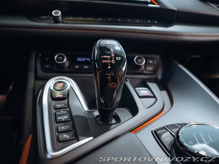 BMW i8 Ultimate Sophisto Edition 2019
