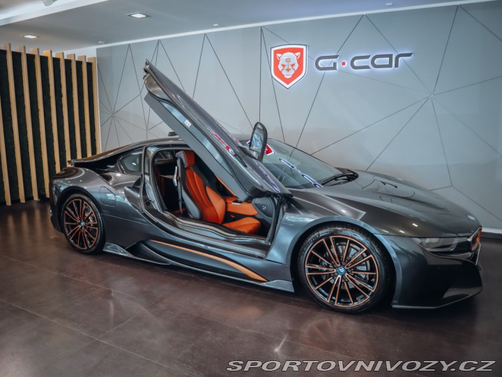 BMW i8 Ultimate Sophisto Edition 2019
