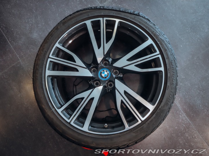 BMW i8 Ultimate Sophisto Edition 2019