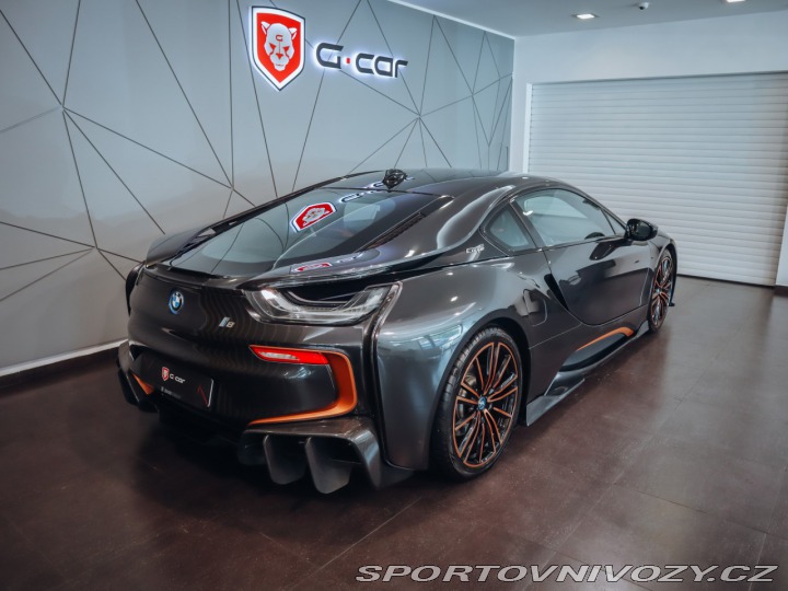 BMW i8 Ultimate Sophisto Edition 2019