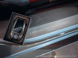 BMW i8 Ultimate Sophisto Edition 2019