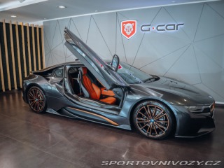 BMW i8 Ultimate Sophisto Edition 2019