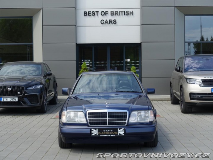 Mercedes-Benz Ostatní modely 124 2,0 200 Sportline coupé,A 1995