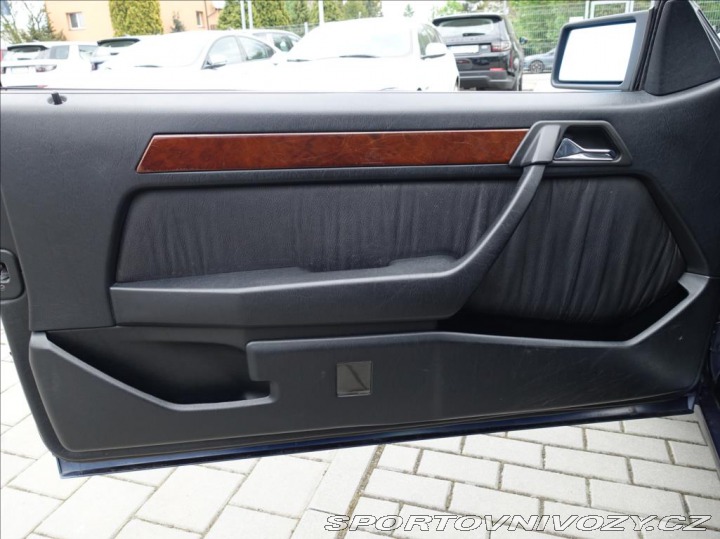 Mercedes-Benz Ostatní modely 124 2,0 200 Sportline coupé,A 1995
