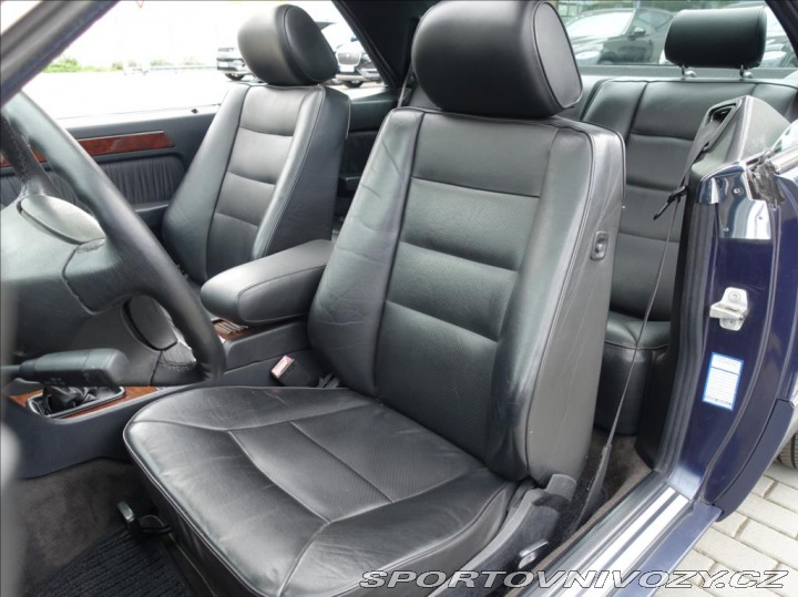 Mercedes-Benz Ostatní modely 124 2,0 200 Sportline coupé,A 1995