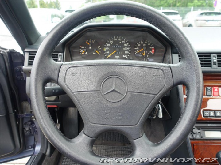 Mercedes-Benz Ostatní modely 124 2,0 200 Sportline coupé,A 1995