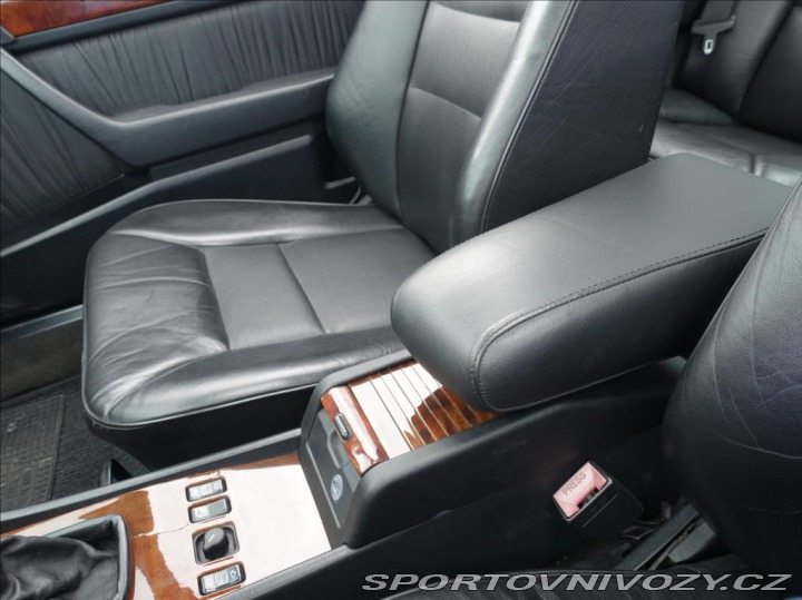 Mercedes-Benz Ostatní modely 124 2,0 200 Sportline coupé,A 1995