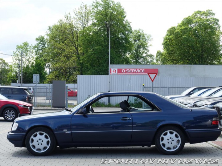 Mercedes-Benz Ostatní modely 124 2,0 200 Sportline coupé,A 1995