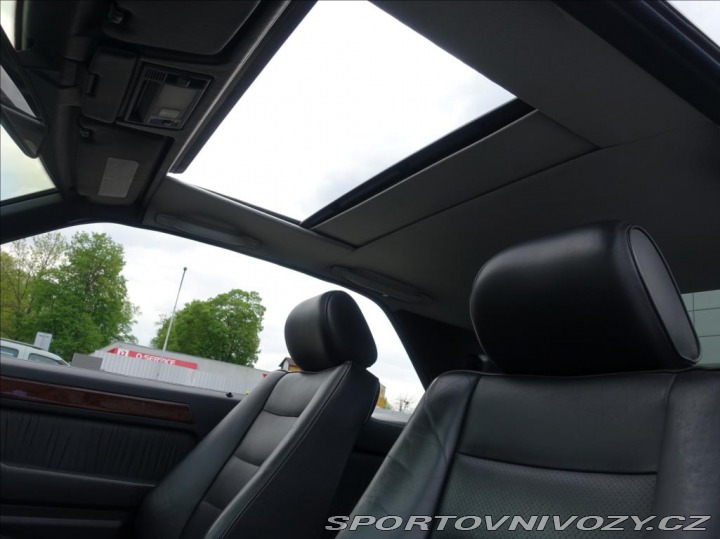 Mercedes-Benz Ostatní modely 124 2,0 200 Sportline coupé,A 1995