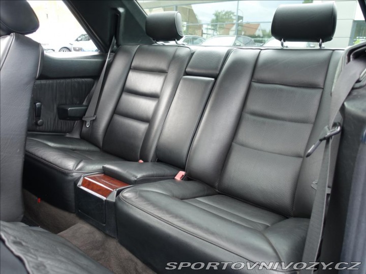 Mercedes-Benz Ostatní modely 124 2,0 200 Sportline coupé,A 1995