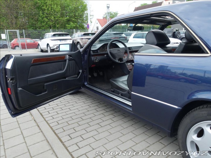 Mercedes-Benz Ostatní modely 124 2,0 200 Sportline coupé,A 1995