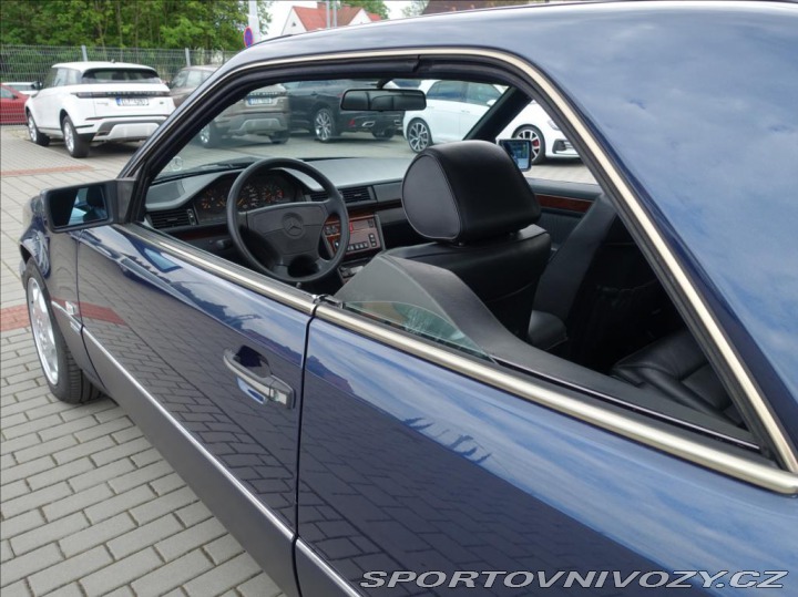 Mercedes-Benz Ostatní modely 124 2,0 200 Sportline coupé,A 1995