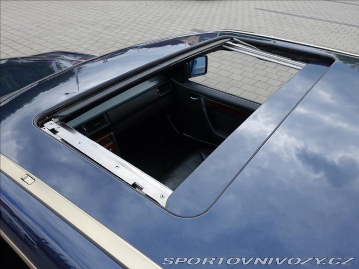 Mercedes-Benz Ostatní modely 124 2,0 200 Sportline coupé,A 1995
