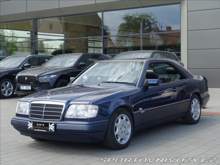 Mercedes-Benz Ostatní modely 124 2,0 200 Sportline coupé,A 1995