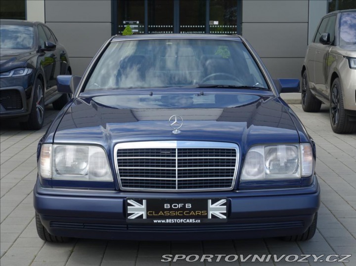 Mercedes-Benz Ostatní modely 124 2,0 200 Sportline coupé,A 1995