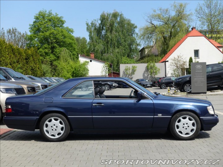 Mercedes-Benz Ostatní modely 124 2,0 200 Sportline coupé,A 1995