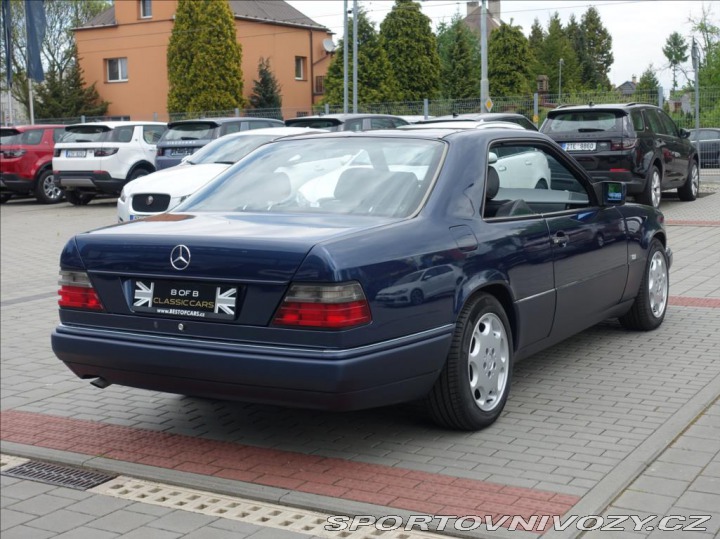 Mercedes-Benz Ostatní modely 124 2,0 200 Sportline coupé,A 1995
