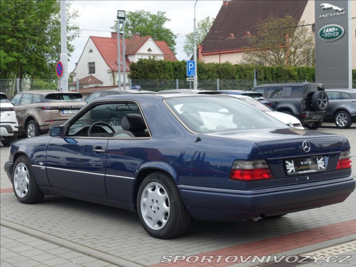 Mercedes-Benz Ostatní modely 124 2,0 200 Sportline coupé,A 1995