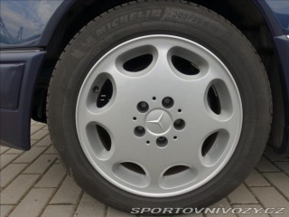 Mercedes-Benz Ostatní modely 124 2,0 200 Sportline coupé,A 1995