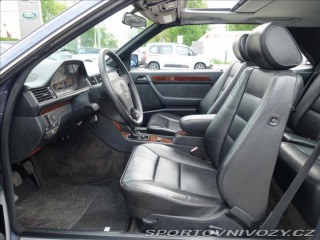 Mercedes-Benz Ostatní modely 124 2,0 200 Sportline coupé,A 1995