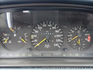 Mercedes-Benz Ostatní modely 124 2,0 200 Sportline coupé,A 1995