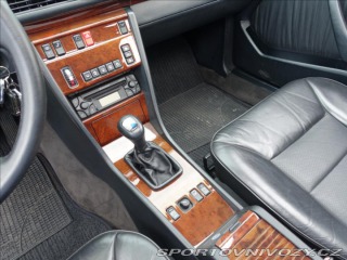 Mercedes-Benz Ostatní modely 124 2,0 200 Sportline coupé,A 1995