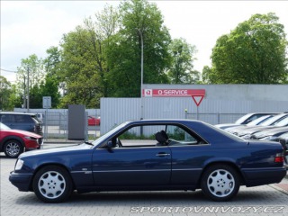 Mercedes-Benz Ostatní modely 124 2,0 200 Sportline coupé,A 1995