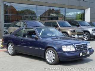 Mercedes-Benz Ostatní modely 124 2,0 200 Sportline coupé,A 1995