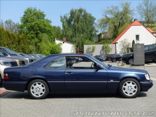 Mercedes-Benz Ostatní modely 124 2,0 200 Sportline coupé,A 1995
