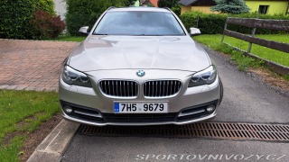 BMW 5 F11 535i Touring