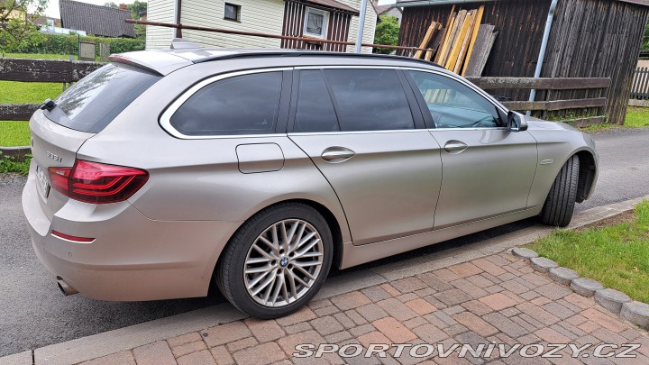 BMW 5 F11 535i Touring 2015