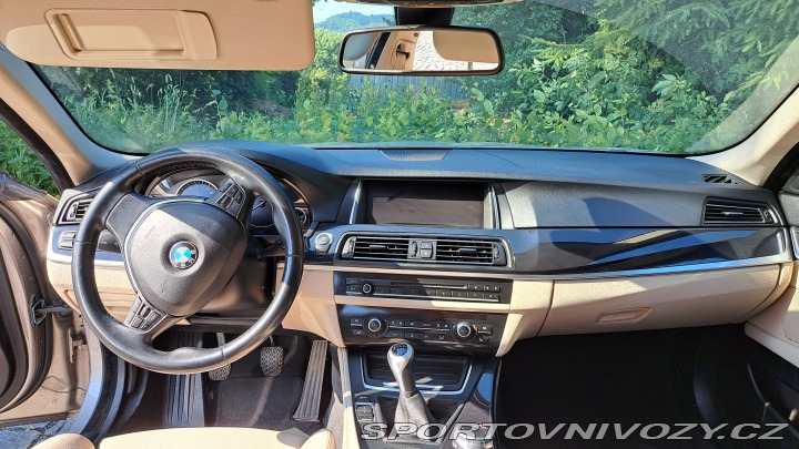 BMW 5 F11 535i Touring 2015