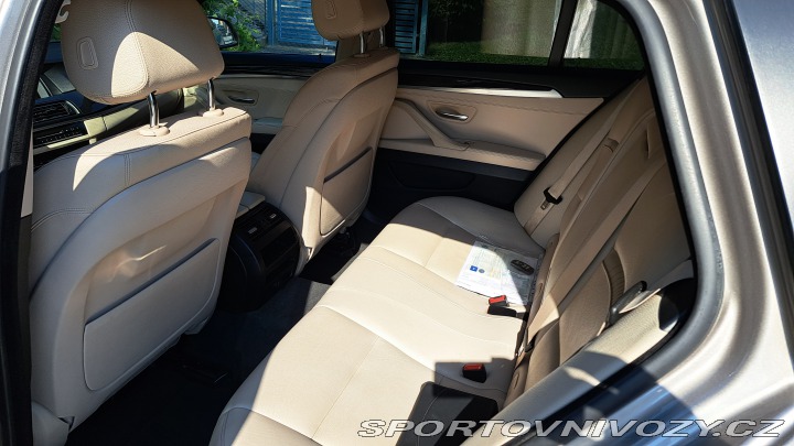 BMW 5 F11 535i Touring 2015