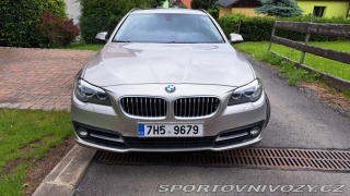 BMW 5 F11 535i Touring 2015