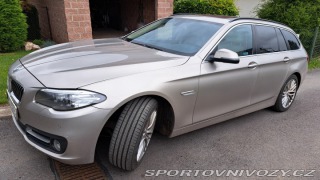 BMW 5 F11 535i Touring 2015