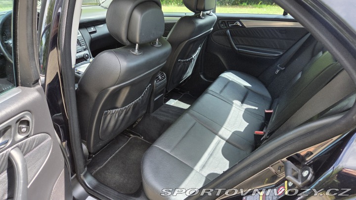 Mercedes-Benz C 230 AMG LINE 2006