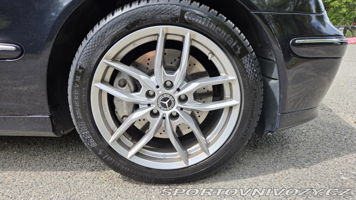 Mercedes-Benz C 230 AMG LINE 2006