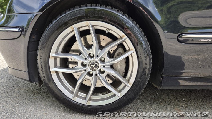 Mercedes-Benz C 230 AMG LINE 2006