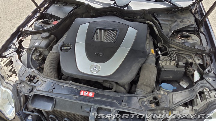 Mercedes-Benz C 230 AMG LINE 2006