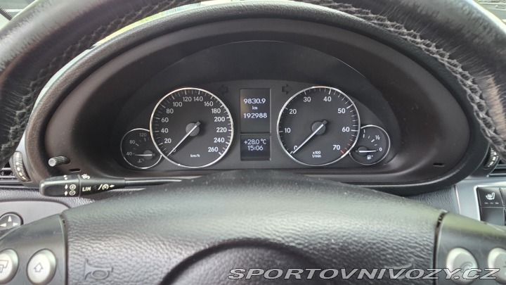 Mercedes-Benz C 230 AMG LINE 2006