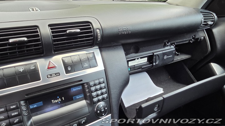 Mercedes-Benz C 230 AMG LINE 2006