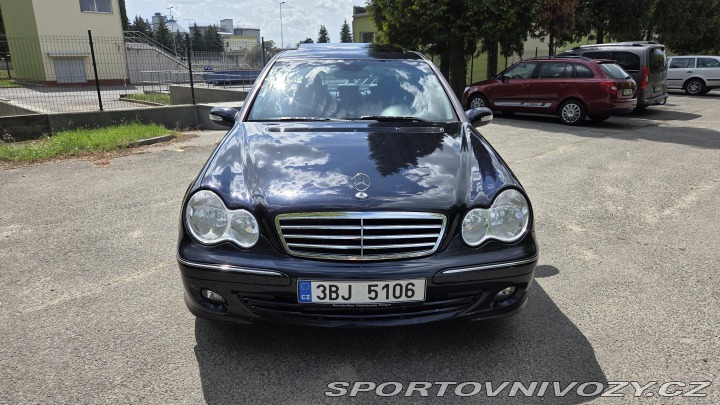 Mercedes-Benz C 230 AMG LINE 2006