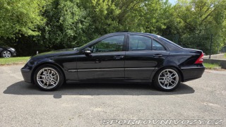 Mercedes-Benz C 230 AMG LINE 2006